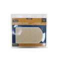 Projex Beige 1 in. Adhesive Felt Chair Glide , 4PK P0039